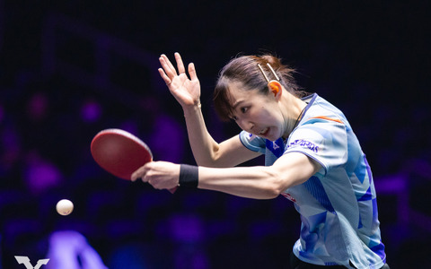 早田ひな、孫穎莎との“日中エース対決”制するか　悲願の初勝利かけて今年2度目のマッチアップ【WTTチャンピオンズ仁川】 画像