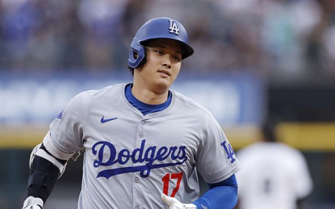 【MLB】大谷翔平、200本塁打100盗塁に通算防御率は「3.01」　米データ会社も驚愕の“二刀流選手”で積み重ねる偉業 画像