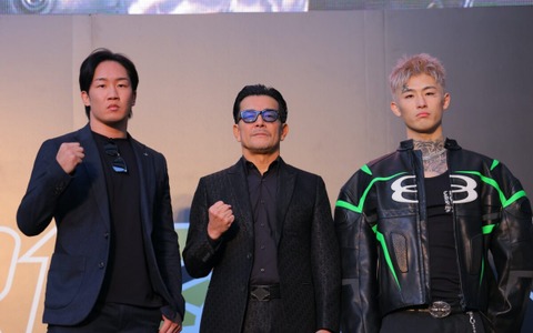 【超RIZIN.3】「朝倉未来 vs. 平本蓮」守り抜くか世代交代か……両者の“KO勝ち”に期待　格闘技大好き芸人「まさかの展開があるかも」 画像