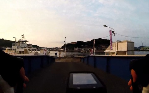 小旅行気分で楽しめる、しまなみ海道ライド動画 画像