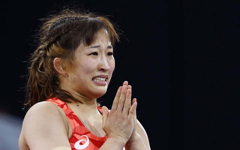 「王者じゃなければ価値が……」銅メダル須崎優衣が明かした葛藤　ファンのためにも「もう一度金メダル」とロスでの雪辱誓う【パリ五輪2024】 画像
