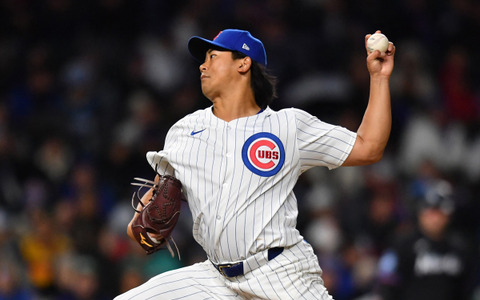 【MLB】「彼は本物だ」今永昇太の“奪三振ショー”を地元メディア絶賛 自己最多タイ10Kで9勝目 画像