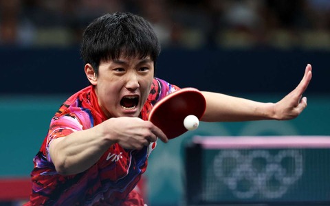 卓球男子団体3位決定戦「日本 vs. フランス」リアルタイム速報・試合結果 3大会連続メダルへ大一番【パリ五輪2024】 画像