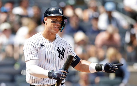 【MLB】HR量産中のジャッジが“苦手”とする投手は? 得意・不得意データから浮かび上がってきた大砲攻略のカギ 画像