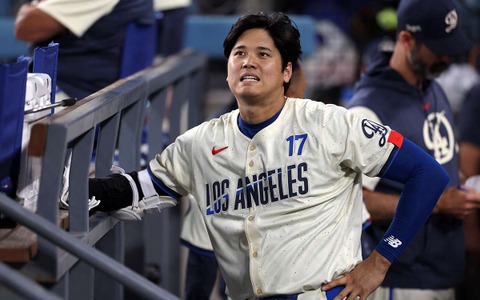 【MLB】8月打率は.179…苦戦の大谷翔平、ゾーン別打率やスタッツ面から見える変化とは？ 画像