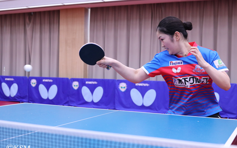 パリ五輪メンバー集結のKA神奈川は平野美宇ら擁し優勝候補 ダブルスで鍵握る木原美悠は長﨑美柚、張本美和とペア結成に注目【Tリーグ】 画像
