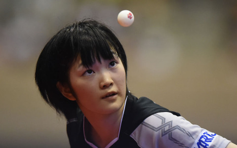 中学卒業の木原美悠、高校では「もっと強くなる為に」 画像