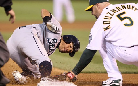 【MLB】新ルール導入で盗塁数1.4倍の大幅増、イチロー全盛期を超えるキャッチャー受難の時代 画像