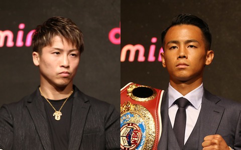 井上尚弥、いざ“過去12キロ戻し”ドヘニーとの防衛戦へ、体格差にも揺るがぬ自信　武居由樹の防衛戦もKO必至 画像