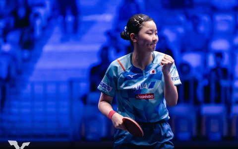 16歳・張本美和が孫穎莎、王曼昱ら出場の中国勢に対抗なるか 伊藤美誠、平野美宇、木原美悠も参戦で上位進出狙う【WTTチャンピオンズマカオ】 画像