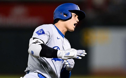 【MLB】大谷翔平、「50-50」視野の“MVP級”活躍でドジャースをワールドシリーズ優勝最有力候補に 画像