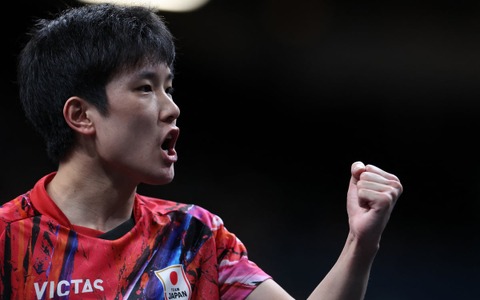 リベンジ狙う張本智和と17歳新星のエース対決に注目 日本男子が開催国フランスとの大一番、銅メダル獲得で有終の美なるか【パリ五輪2024】 画像