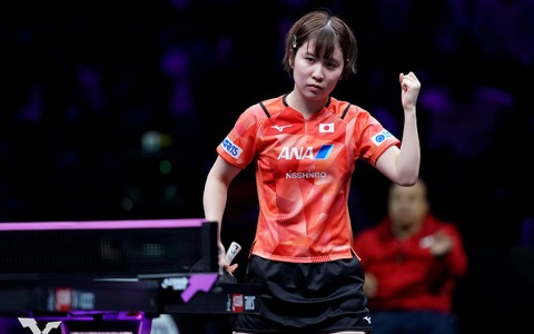 平野美宇が初戦で“中国の壁”突破なるか 世界6位の陳幸同とのマッチアップに公式も熱視線「魅力的な一戦」【WTTチャンピオンズマカオ】 画像