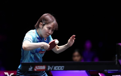 平野美宇、パリ五輪終えた24歳は世界選手権出場に“照準” ロスに向けては「まずは目の前の試合や1年後のことをやる」 画像
