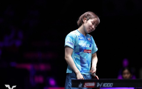 「成長できたと思っていたけど……」平野美宇が感じた中国トップ選手の技術力 世界6位の陳幸同は「すべてが本当にレベルが高い」【WTTチャンピオンズマカオ】 画像