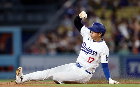 【MLB】大谷翔平、“盗塁数アップ”を4つの角度で現地記者が検証 「かなり堅実な仕事」 画像