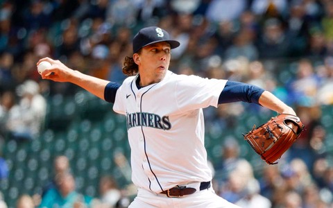 【MLB】「QS86回」の投手王国マリナーズ、イチローデビュー年以来の地区制覇なるか　残り16試合で逆転Vへ“3.5差” 画像