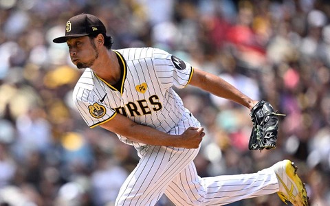 【MLB】ダルビッシュ有、野茂英雄を超える「日米通算202勝目」　パドレス4連勝でWC圏内トップ死守 画像