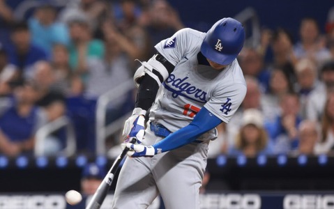 【MLB】大谷翔平、前人未到の「50-50」に球団最多本塁打更新が目前「ドジャースの歴史」　記録ラッシュに全米が熱視線 画像