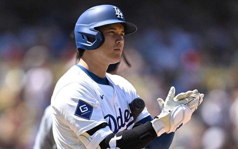 【MLB】「50-50」目前の大谷翔平、“異次元の活躍”に元MLBスターらも驚愕　「文字通り、ゲームを変えている」 画像