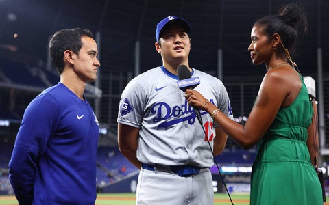 【MLB】6.5億円で即落札か……大谷翔平の50号ボールがオークションへ　「語り継がれる野球史の一部になる」と競売会社CEO 画像