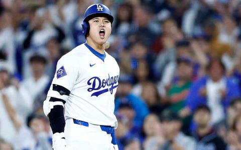 【MLB】大谷翔平、同地区ライバルに“引導渡す”決勝適時打　米メディア絶賛の一打「だから彼はMVPなのです」 画像