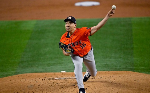 【MLB】FAを迎える菊池雄星、アストロズとの再契約は不透明 GMが明言避け……「球団は左腕の残留について慎重姿勢」と米メディア 画像