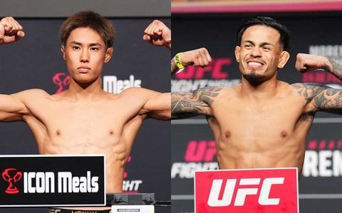【UFC】平良達郎、“日本選手初”の王座獲得に向けフライ級1位ロイバルと対戦　勝てばタイトルマッチに現実味 画像