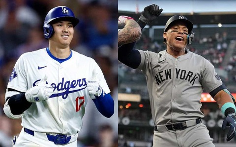【MLB】「大谷翔平vsジャッジ」、“激アツすぎる”ティザー動画を公式Xが公開　「メジャー史上初の対決」にファン大興奮 画像