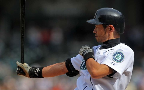 【MLB】“51歳バースデー”イチロー「51の偉業」を球団公式が振り返る　「全てを成し遂げた男」と祝福 画像