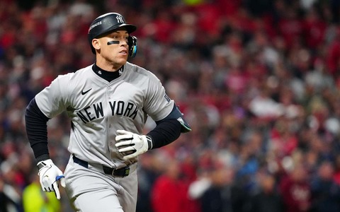 【MLB】「ドジャースタジアムでのプレーは大好き」カリフォルニア州出身のジャッジ、WSを心待ち 「家族がたくさん応援に来る」と援軍にも期待 画像