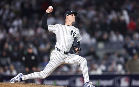 【MLB】ヤンキースWS進出に貢献した投打“まさかの2人”　データで振り返る「復活の長距離砲」と「苦労人リリーバー」 画像