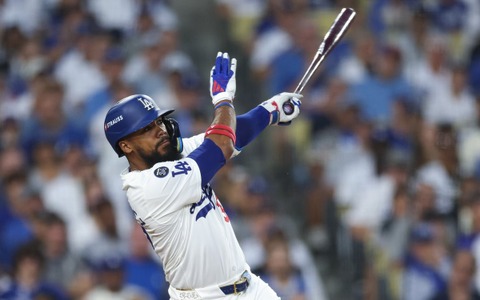 【MLB】ドジャースが見せた怒涛の一発攻勢　T・ヘルナンデス＆フリーマン連発でヤ軍を突き放す　大谷翔平にも期待 画像