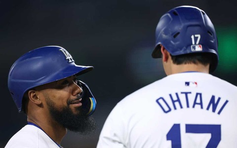 【MLB】今オフにFAとなるテオスカー・ヘルナンデス、ド軍との契約延長交渉は難航か　「大金を支払うことに躊躇するかも」と米メディア 画像