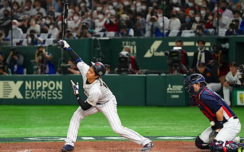 【WBC】大谷翔平から3球三振のチェコ投手、オンジェイ・サトリア「世界が止まった瞬間だった」と感激 画像