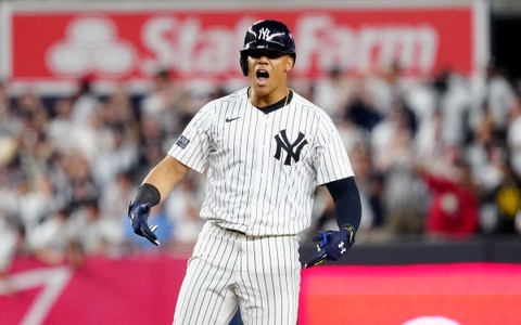 【MLB】ソト争奪戦からのドジャース撤退が濃厚に……ド軍専門メディアも「資金はT・ヘルナンデスのために使う可能性が高い」と指摘 画像