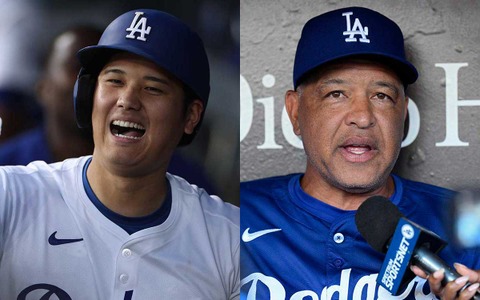 【MLB】大谷翔平の“二刀流復活”に左肩手術は「影響しないと思う」　ロバーツ監督が来季を展望 画像