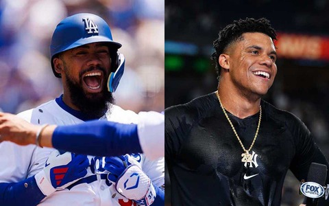【MLB】ソト争奪戦が本格化も……ドジャースの“大本命”は、テオスカー・ヘルナンデスか　現地記者が指摘 画像