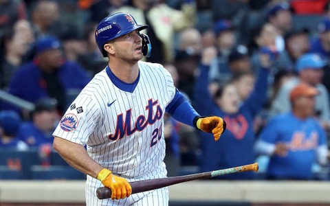 【MLB】メッツ生え抜きのアロンソは再契約か、新天地に移籍か ソトの動向次第で争奪戦に発展へ「ヤンキースが最もマッチする」 画像