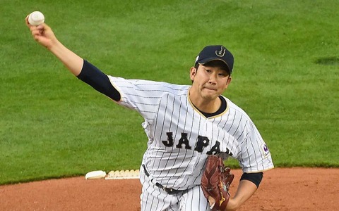 【MLB】菅野智之、現地メディアが太鼓判の35歳右腕の投球術「日本のランキングでもトップ」　先発ローテ3番手に予想「イニングを消化できるはず」 画像