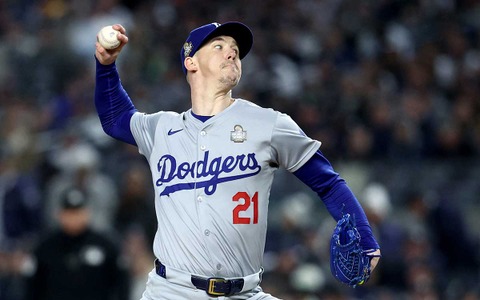 【MLB】レッドソックスがド軍の“胴上げ投手”ビューラー獲得に至った理由　公式は30歳右腕の役割に言及「第二の人生を歩む」 画像