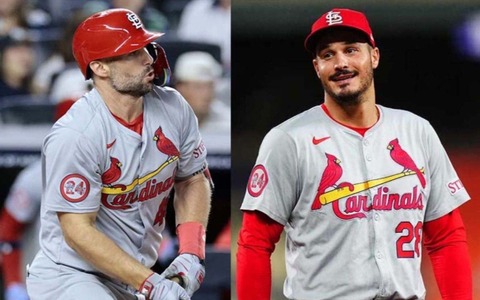 【MLB】ヤンキース、FAゴールドシュミット獲得に成功　ド軍をしのぐ“MVPカルテット”誕生　カ軍からアレナドと両獲りも「承認する可能性」 画像