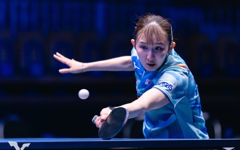 卓球女子は早田ひなが日本勢トップの6位で上位変わらず　16歳張本美和が7位、20歳大藤沙月が8位でトップ10圏内キープ【最新世界ランキング】 画像