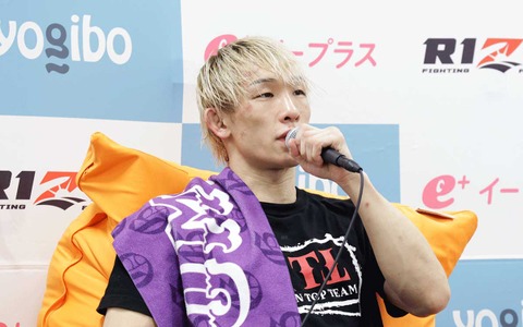 【RIZIN】朝倉未来の復帰は「聞いていなかった」　先鋒・五明宏人、辛勝の結果にくやしさ滲む「THE MATCH2」にも「出たいとは言えない」 画像