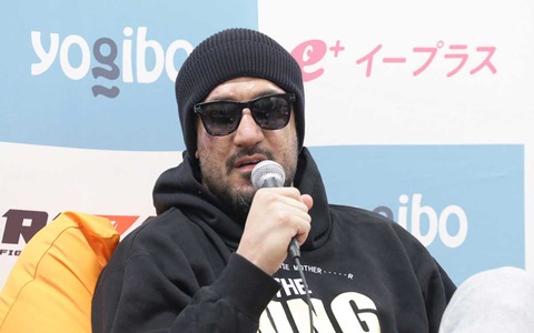 【RIZIN】「熱くなって覚えていない」“反則王”カリミアン、レフェリー誤爆に謝罪も持論を展開　「ヘビー級のジャッジは止められる方でなければ」 画像