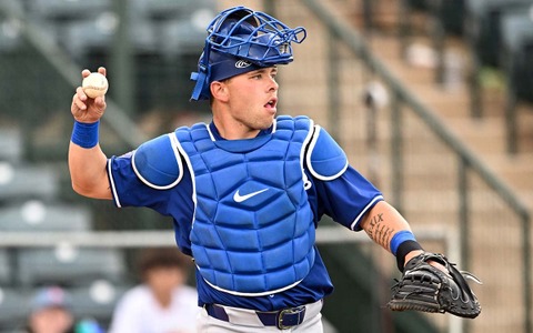 【MLB】テオスカーの残留交渉が停滞、米メディアはトップ有望株の左翼手起用を予測　「複数ポジションをこなす能力を示した」 画像