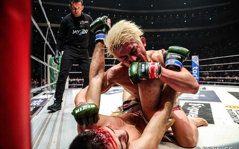 【RIZIN】なぜ、鈴木千裕の戦いはファンを魅了し続けるのか　クレベルと血染めの死闘…再び愚直に突き進む“最強への道” 画像