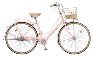 女子高生のための通学用自転車「カジュナ」発売 画像