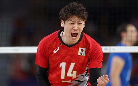 石川祐希、大学時代の“人気ぶり”を女性アナウンサーが証言　「在学中に一度も見たことがない」 画像