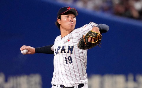 【MLB】髙橋宏斗、合同自主トレの山本由伸が「最後のひと押しに」とドジャース地元メディア 「将来移籍の可能性」報じる 画像